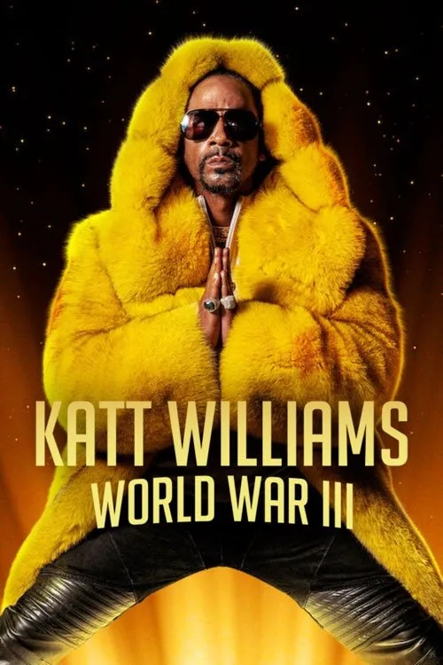 Katt Williams: World War III (2022) poster