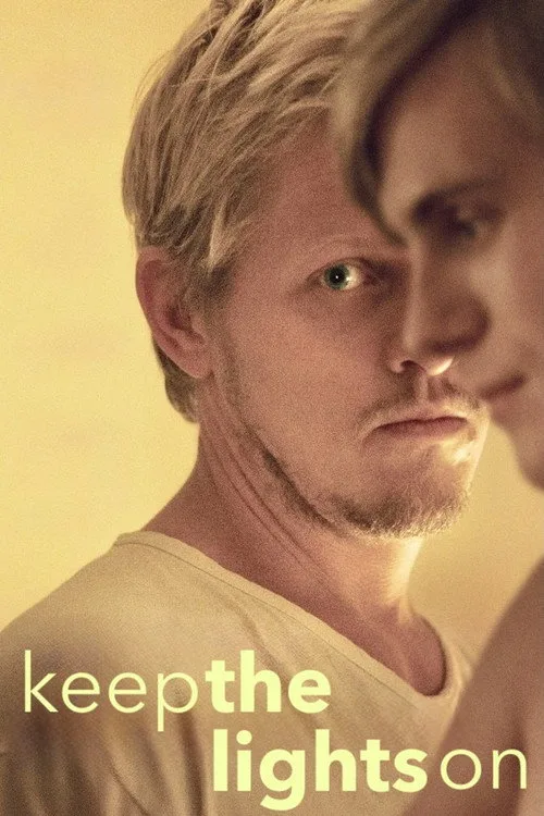 Keep the Lights On (2012) poster