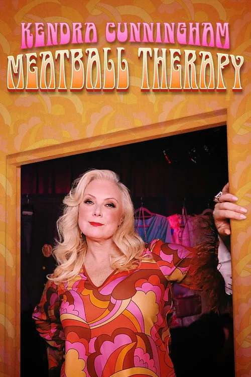 Kendra Cunningham: Meatball Therapy (2022) poster
