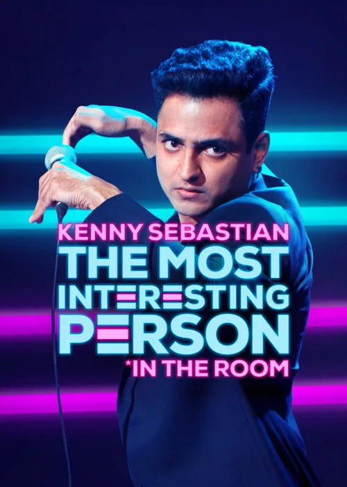 Kenny Sebastian: The Most Interesting Person in the Room (2020) poster