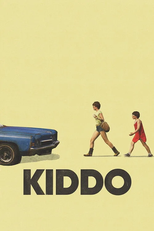 Kiddo (2024) poster