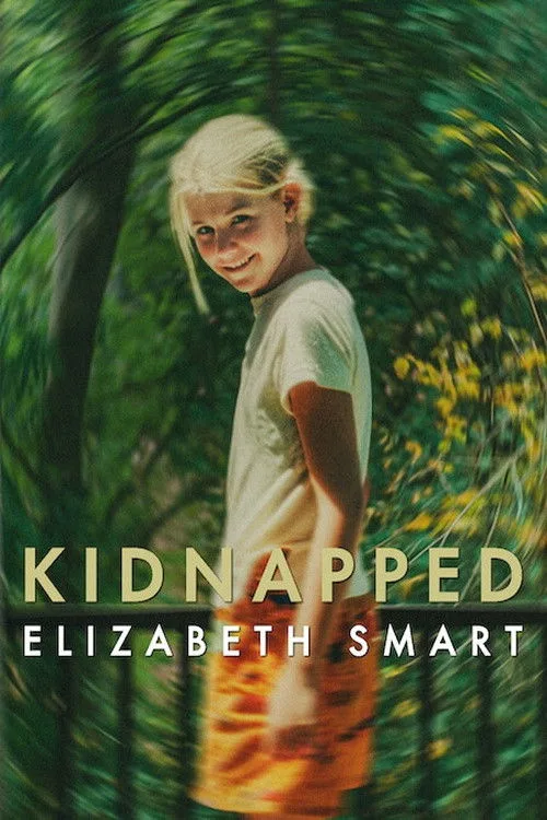 Kidnapped: Elizabeth Smart (2026) poster