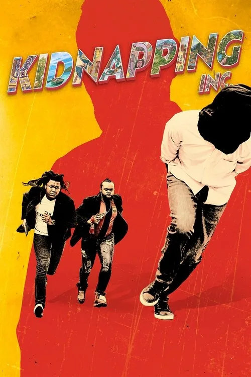 Kidnapping Inc. (2024) poster