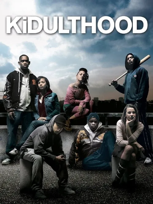 Kidulthood (2006) poster