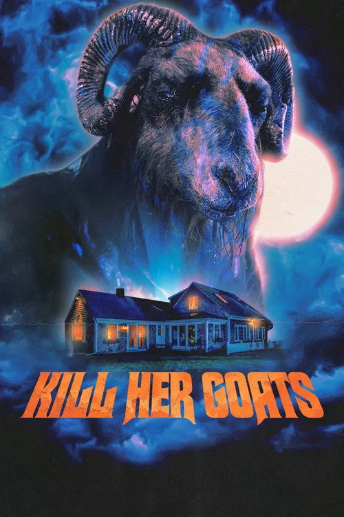 Kill Her Goats (2023) poster