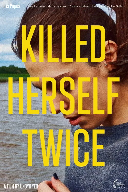 Killed Herself Twice (2023) poster