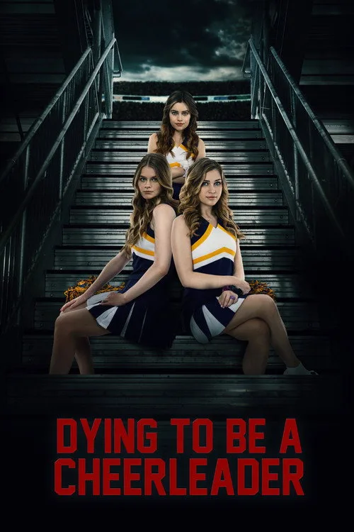 Killer Cheerleader (2020) poster