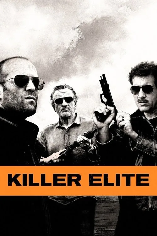 Killer Elite (2011) poster