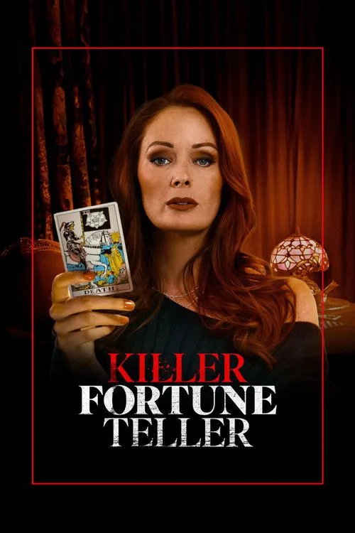 Watch Killer Fortune Teller (2024) online free - poster