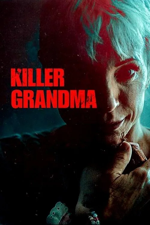 Killer Grandma (2019) poster
