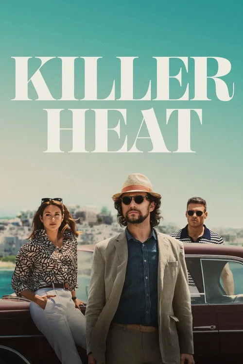 Killer Heat (2024) poster