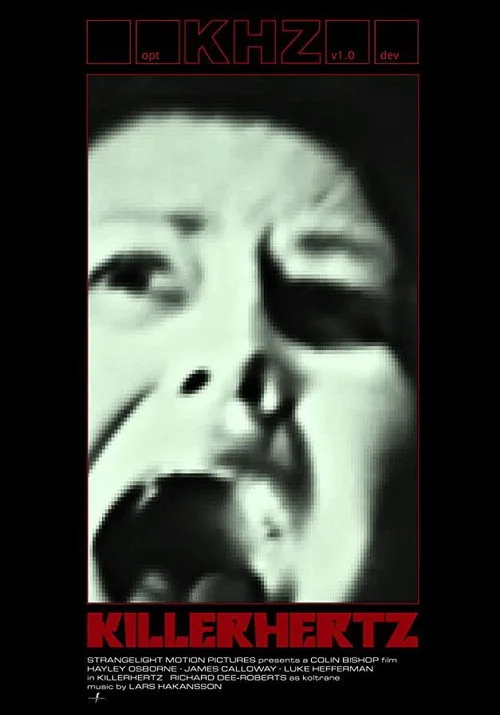 Killerhertz (2020) poster