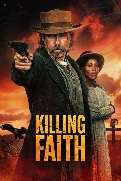 Killing Faith (2025) poster