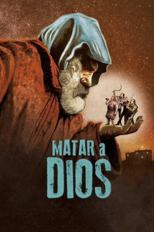 Killing God (2017) poster