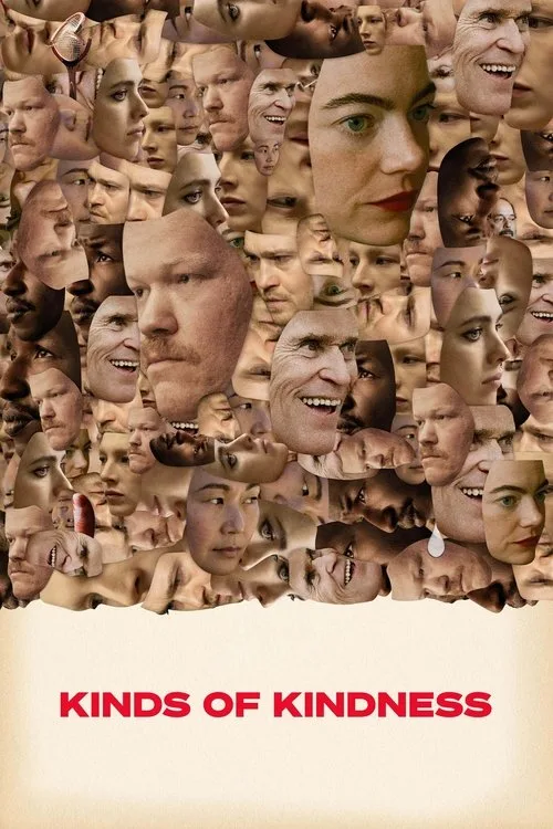 Kinds of Kindness (2024) poster