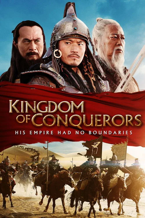 Kingdom of Conquerors (2013) poster