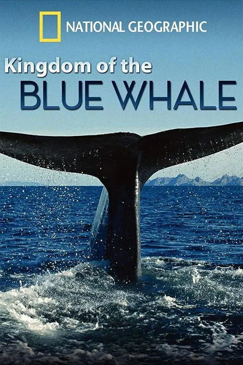 Kingdom of the Blue Whale (2009) poster