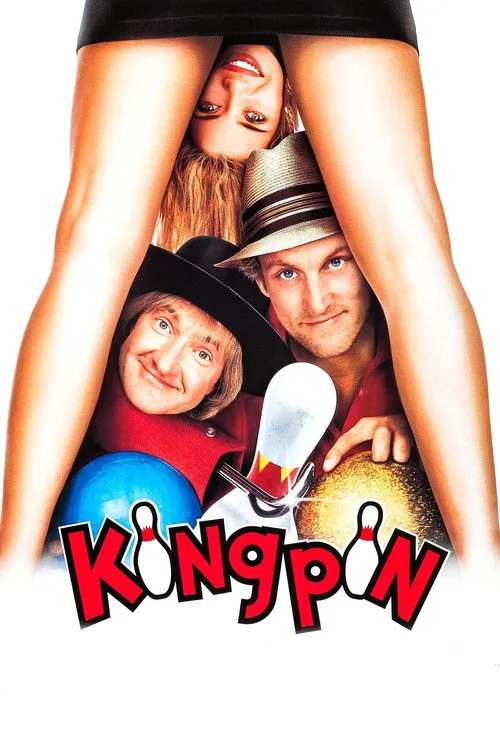 Kingpin (1996) poster