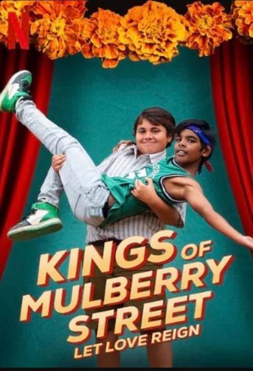 Kings of Mulberry Street: Let Love Reign (2023) poster
