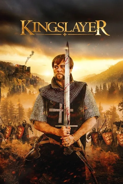 Kingslayer (2022) poster