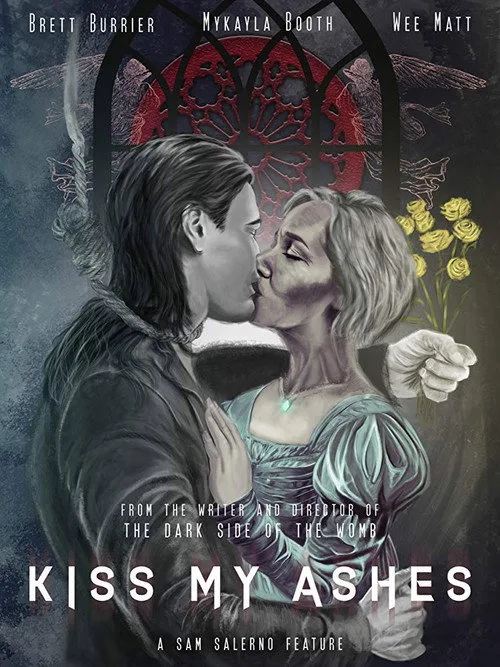Kiss My Ashes (2018) poster