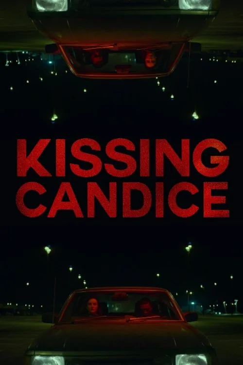 Kissing Candice (2018) poster