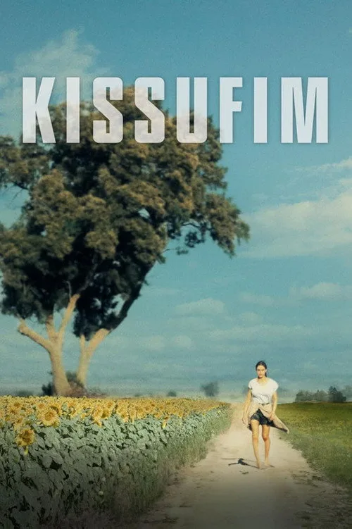 Kissufim (2023) poster