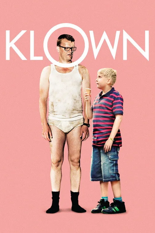 Klown (2010) poster