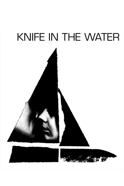 Knife in the Water (1962) poster
