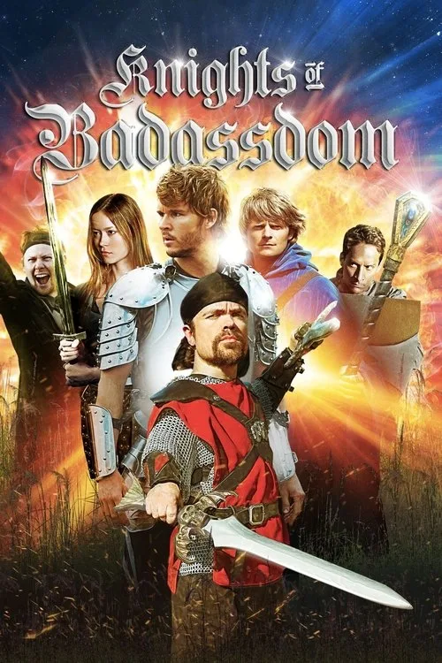 Knights of Badassdom (2013) poster
