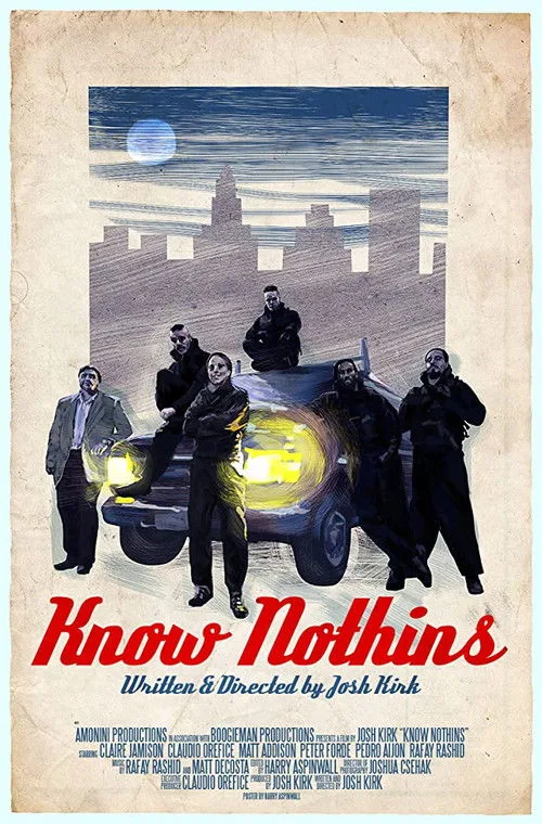 Know Nothins (2018) poster
