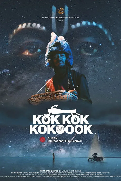 Kok Kok Kokoook (2025) poster