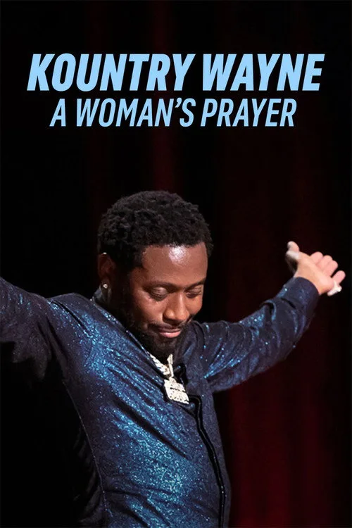 Kountry Wayne: A Woman's Prayer (2023) poster