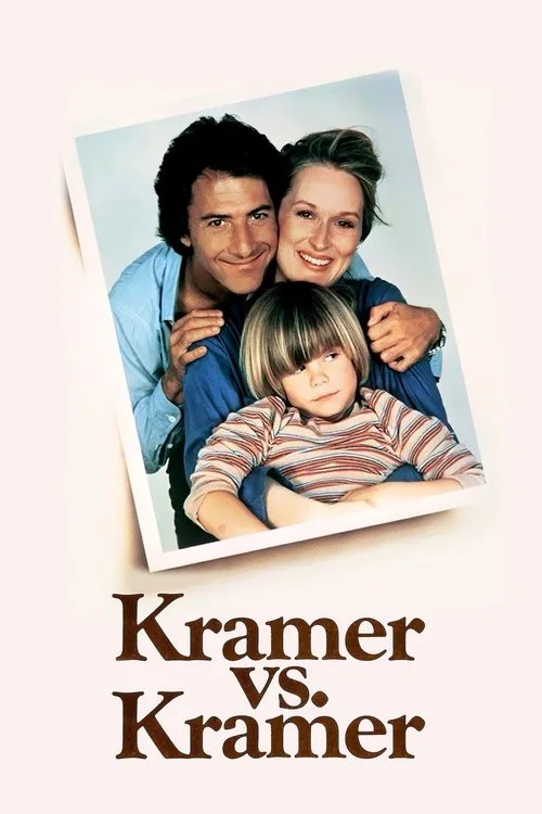 Watch Kramer vs. Kramer (1979) online free - poster