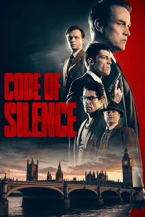 Krays: Code of Silence (2021) poster