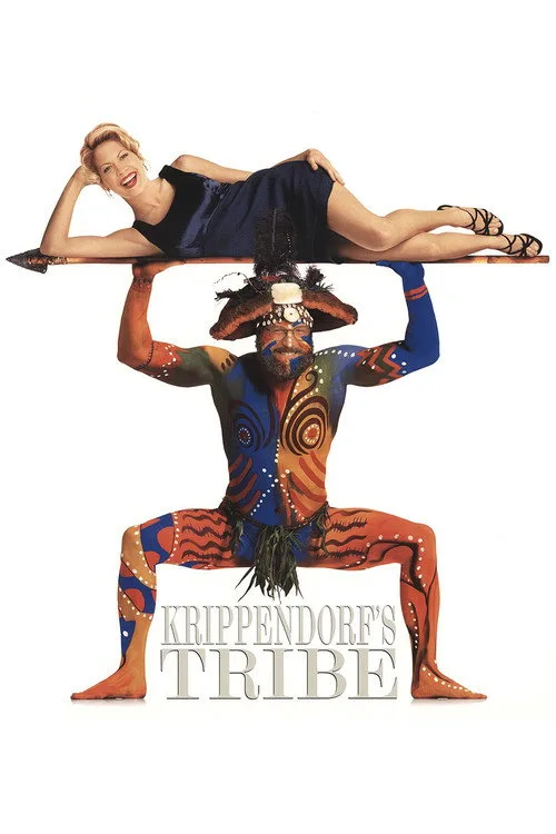 Krippendorf's Tribe (1998) poster