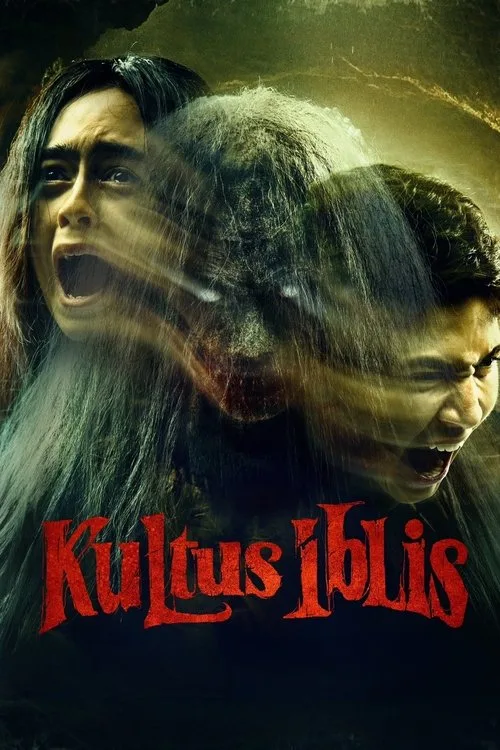 Kultus Iblis (2023) poster
