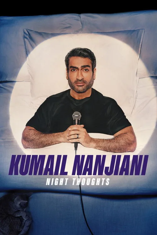 Watch Kumail Nanjiani: Night Thoughts (2025) online free - poster
