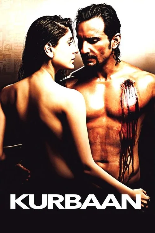 Kurbaan (2009) poster
