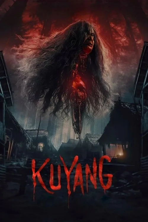 Kuyang (2024) poster
