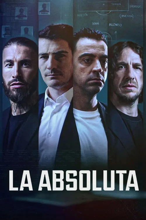 La Absoluta (2022) poster