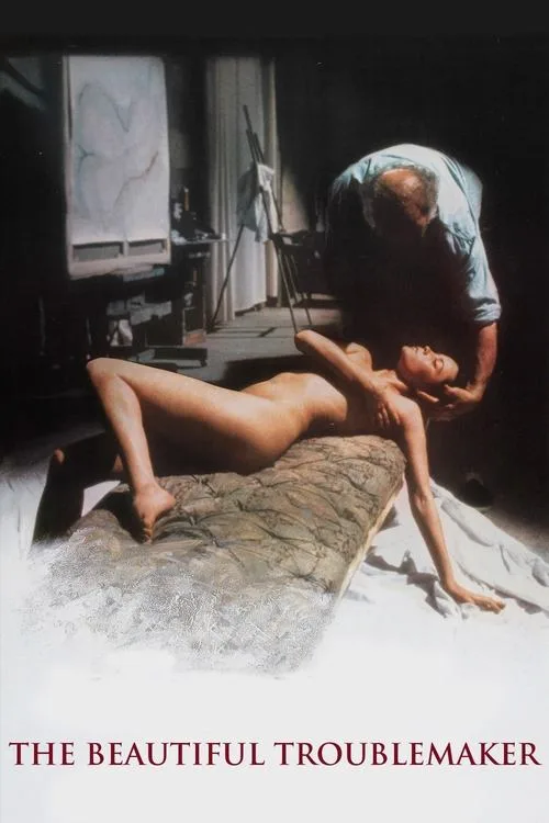 La Belle Noiseuse (1992) poster
