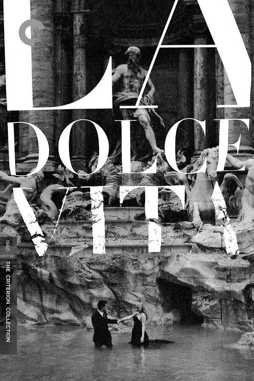 La Dolce Vita (1960) poster