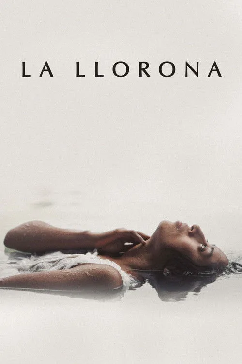 La Llorona (2020) poster