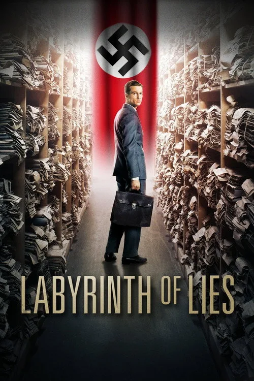 Labyrinth of Lies (2014) poster