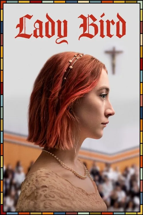 Lady Bird (2017) poster