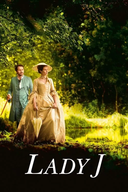 Lady J (2018) poster