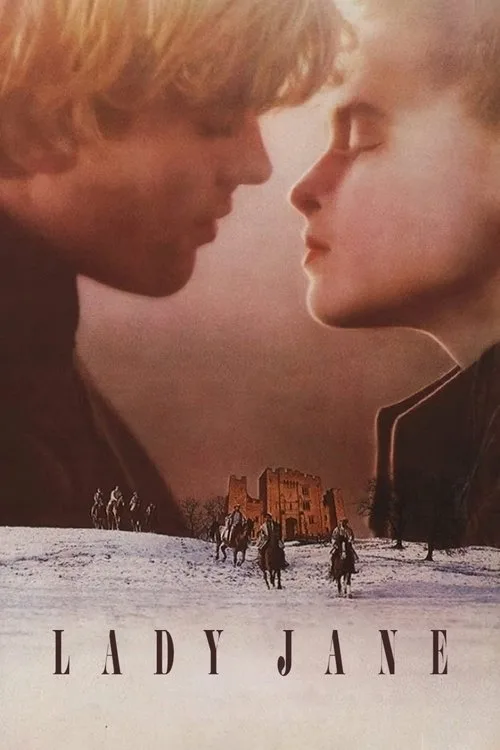 Lady Jane (1986) poster