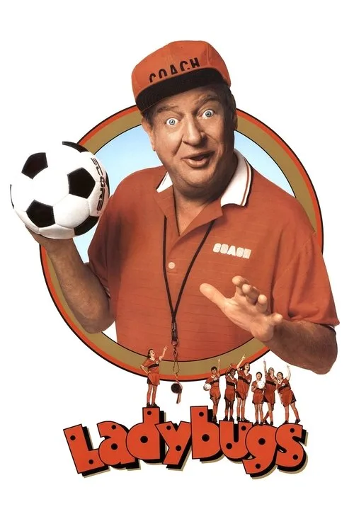 LadyBugs (1992) poster