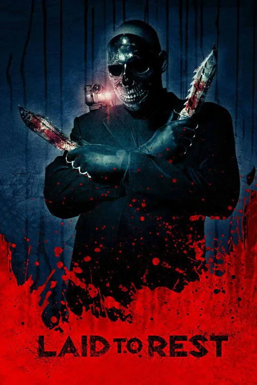 Laid to Rest (2009) poster